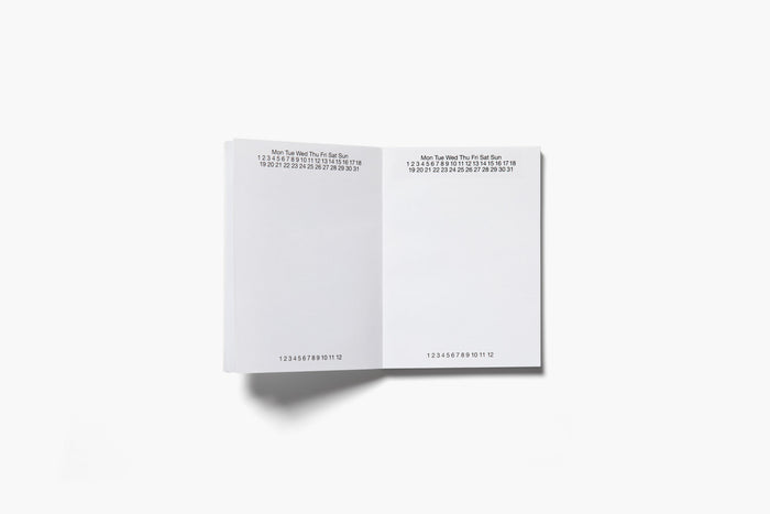 Journal 184 — No. Y012/Yellow