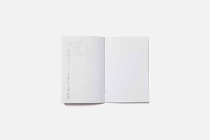 Journal 31 — No. 726/Beige
