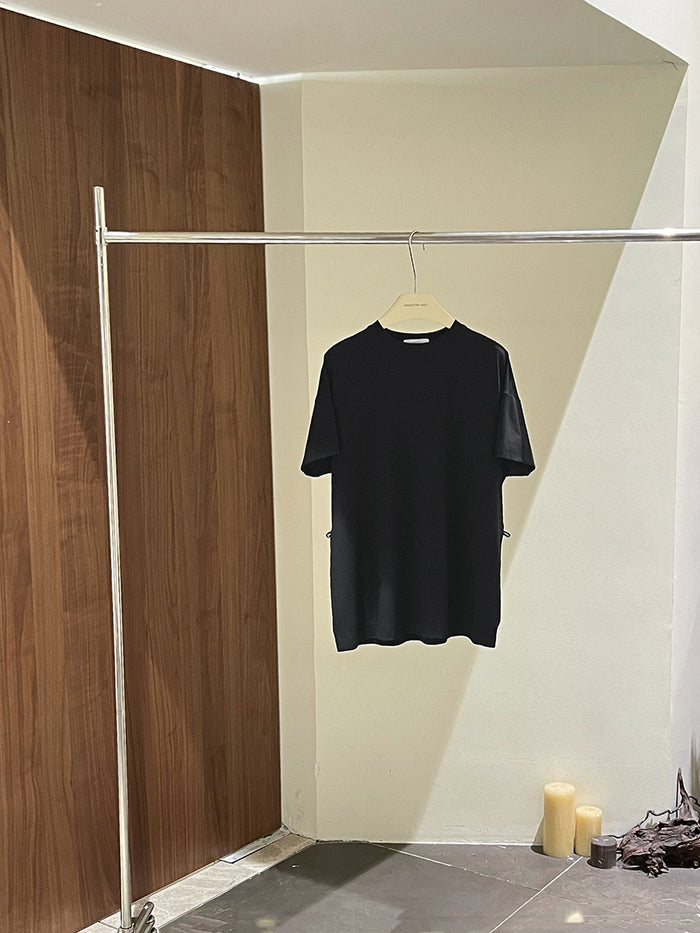Joy Adjustable Loose Tee