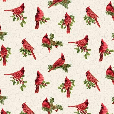 JOY OF THE SEASON - NATURE SINGS (4 YARDS)
