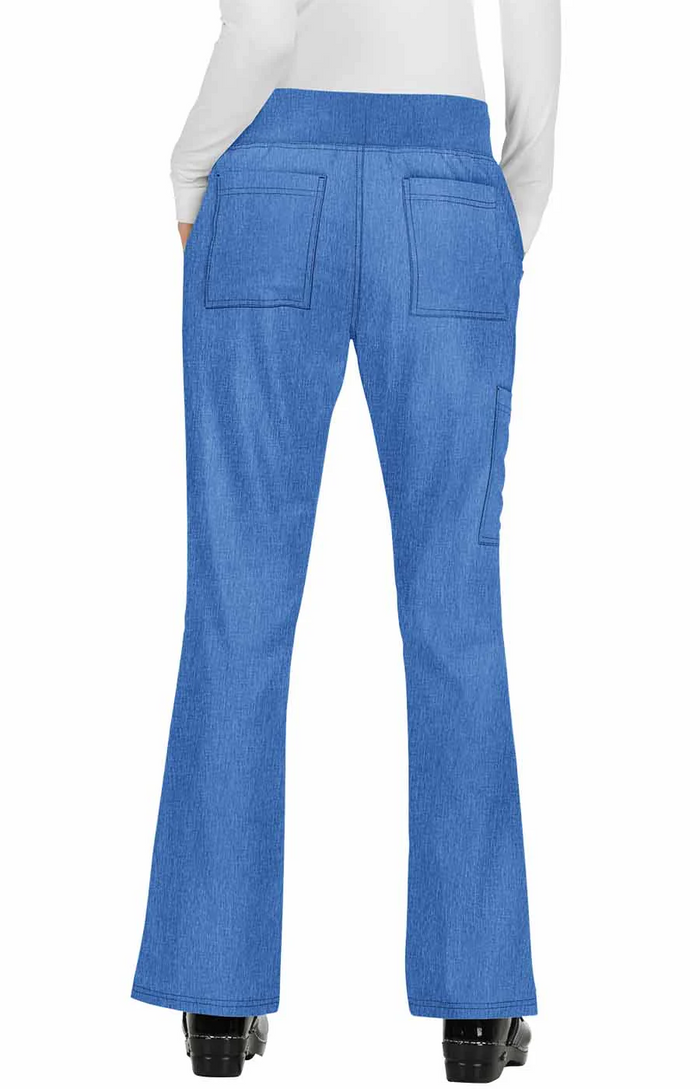 Koi Basics Pantalón Laurie Mujer Heather Galaxy