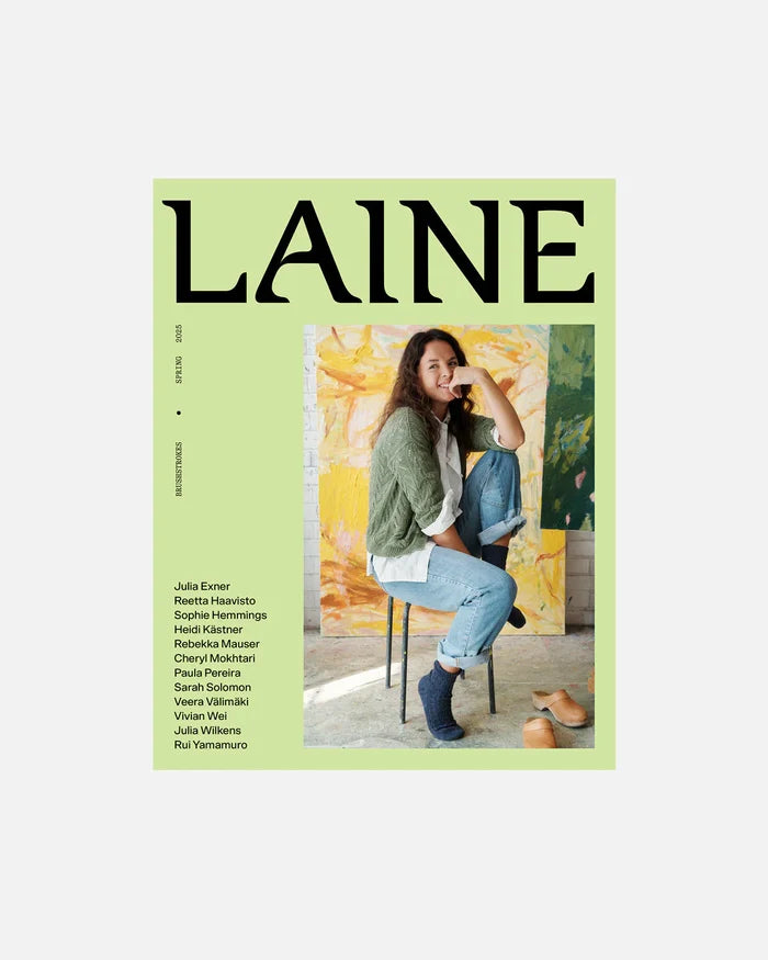 Laine Magazine Issue 24 | Laine Publishing