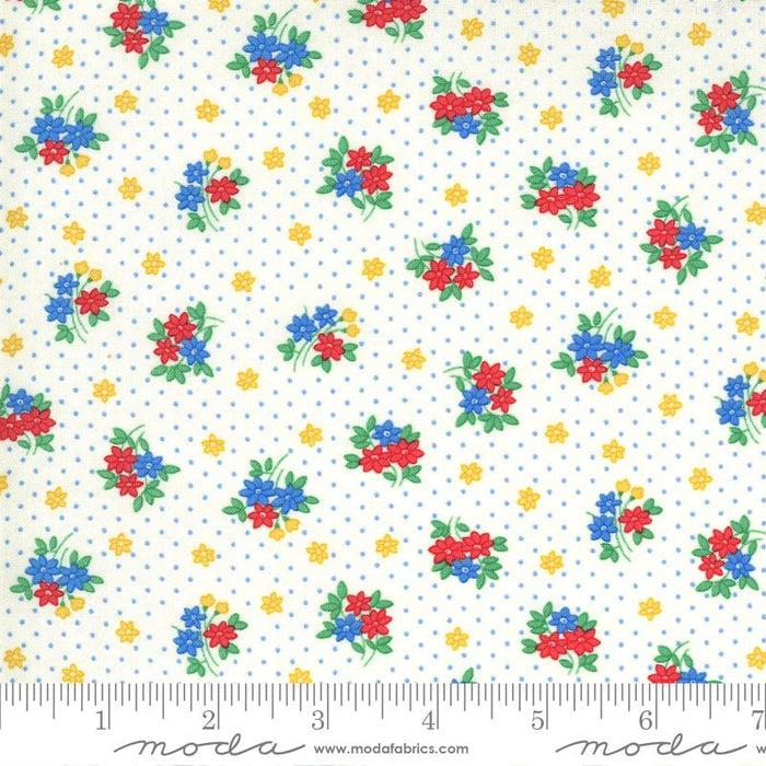 LAST CHANCE - 30S PLAYTIME - BOUQUET TOSS (1 1/8 YARDS)