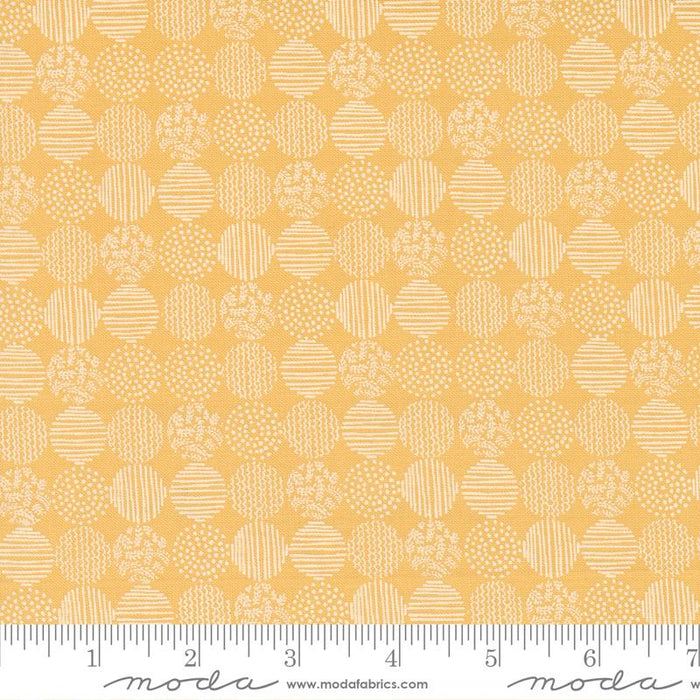 LAST CHANCE - RENEW - DOT DOODLE (2 YARDS)