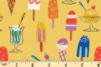 LAZY DAYS - ICE CREAM (4 YARDS)
