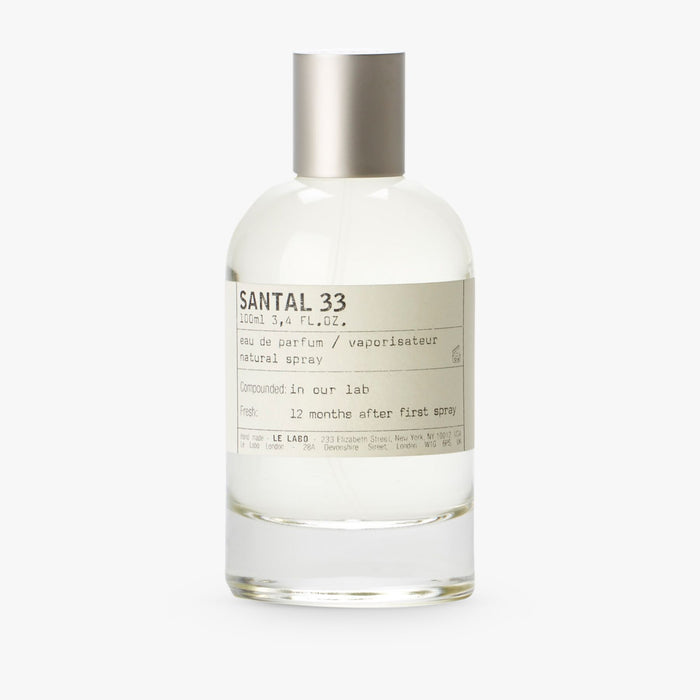 Le Labo Santal 33 Eau De Parfum