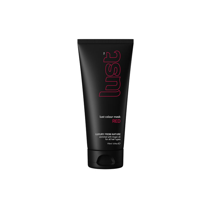 Lust Colour Mask Red 175ml