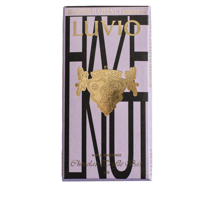 Luvio Roasted Hazelnut