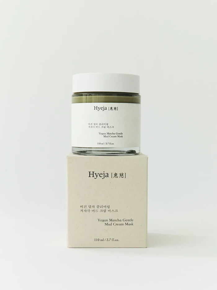 Matcha Mask