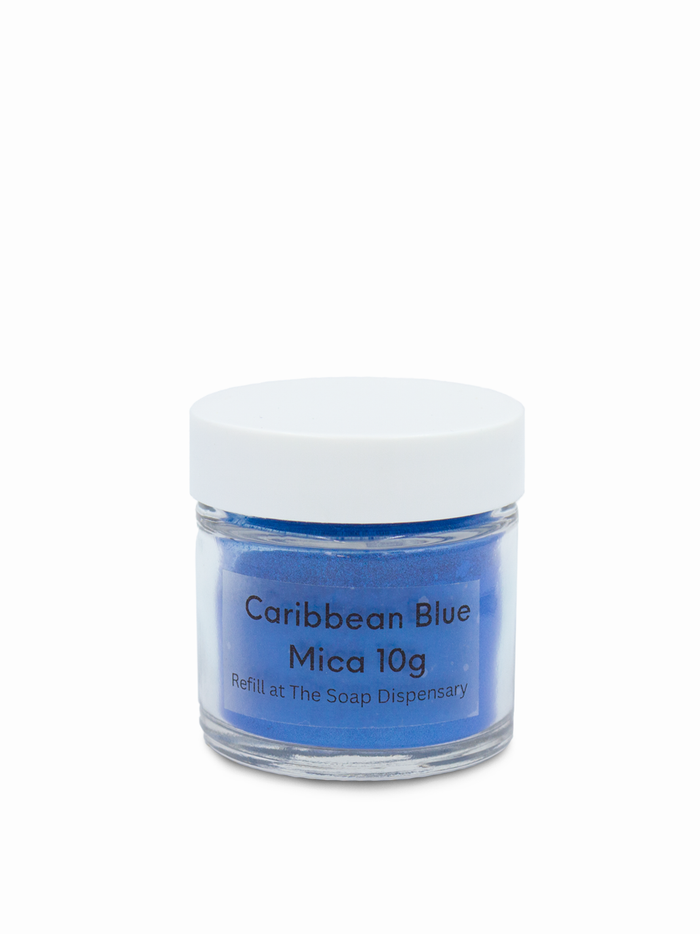 Caribbean Blue