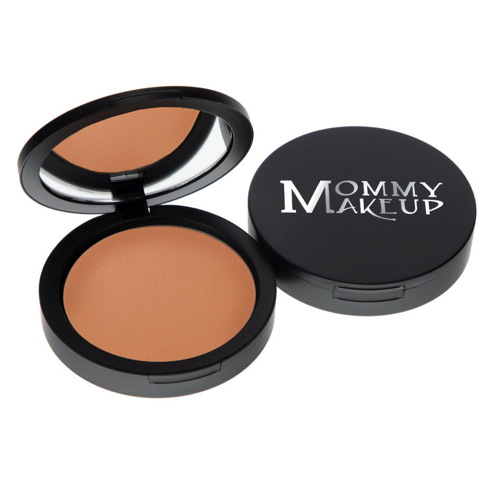 Mineral Dual Powder Foundation SPF15 (0.40 oz.) - TOASTED (Medium Dark Tan)