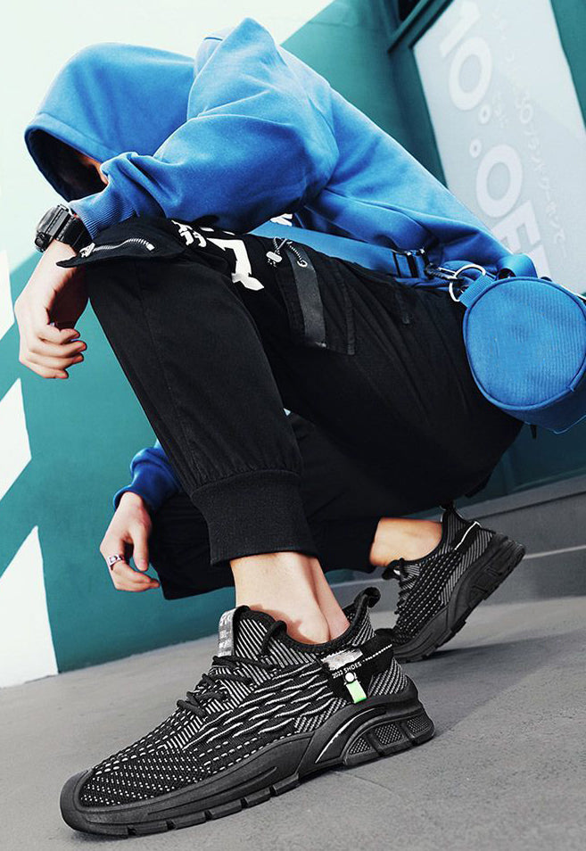 MS974 - Korean Trendy Casual Fashion Shoes