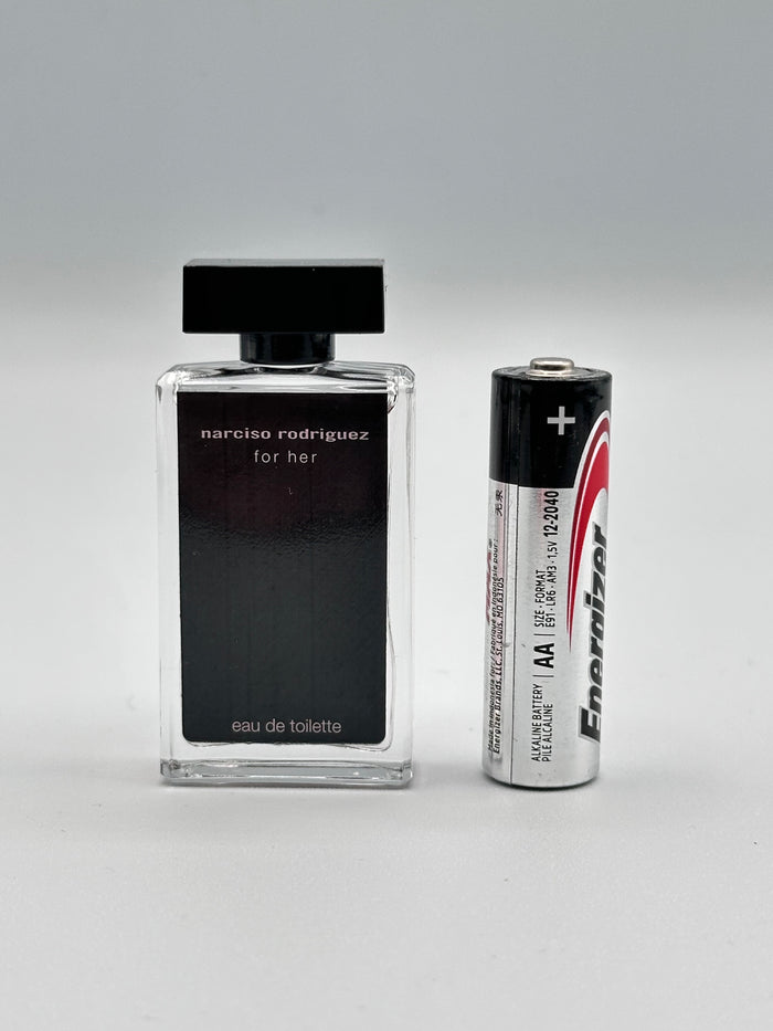 Narciso Rodriguez For Her EDT - Mini Perfume - 7.5ml
