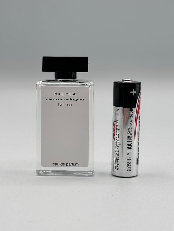 Narciso Rodriguez Pure Musc EDP - Mini Perfume - 7.5ml