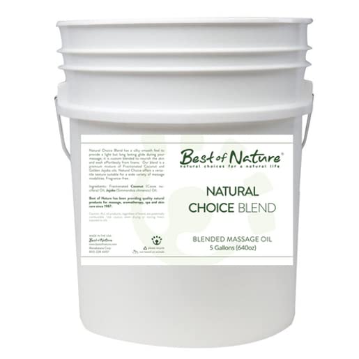 5 Gallon (640 oz)