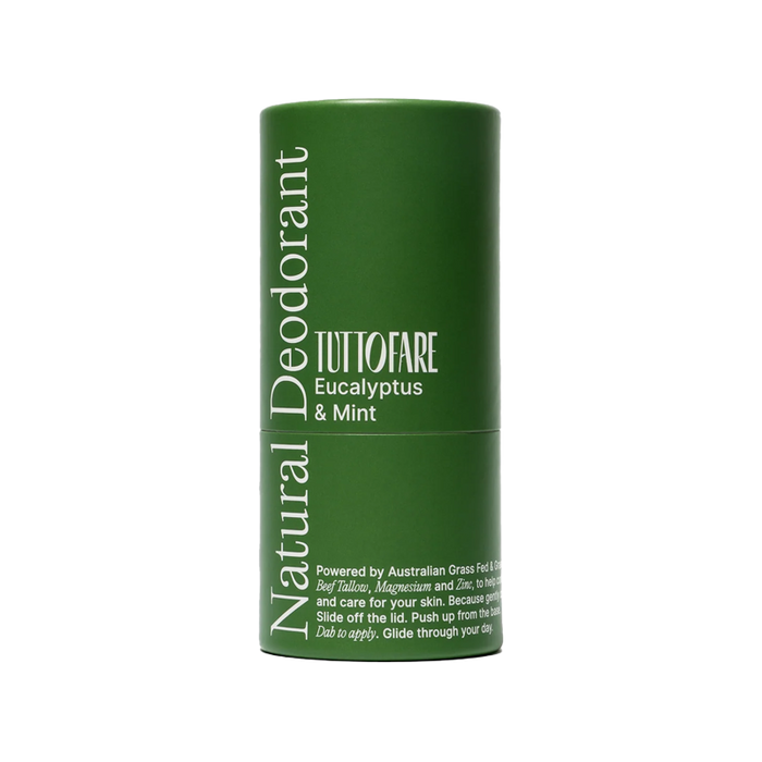 Natural Deodorant