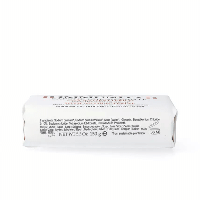 Nesti Dante Immunity Hygienizing Soap 150g Side 2