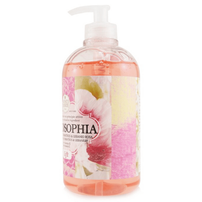Nesti Dante Philosophia Lift Liquid Soap 500ml Side