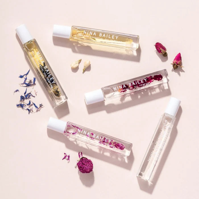 NINA BAILEY ESSENTIAL OIL PERFUME | Breathe - Darling & Domain