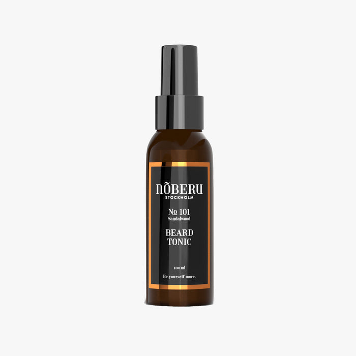 NOBERU BEARD TONIC - SANDALWOOD 100ML