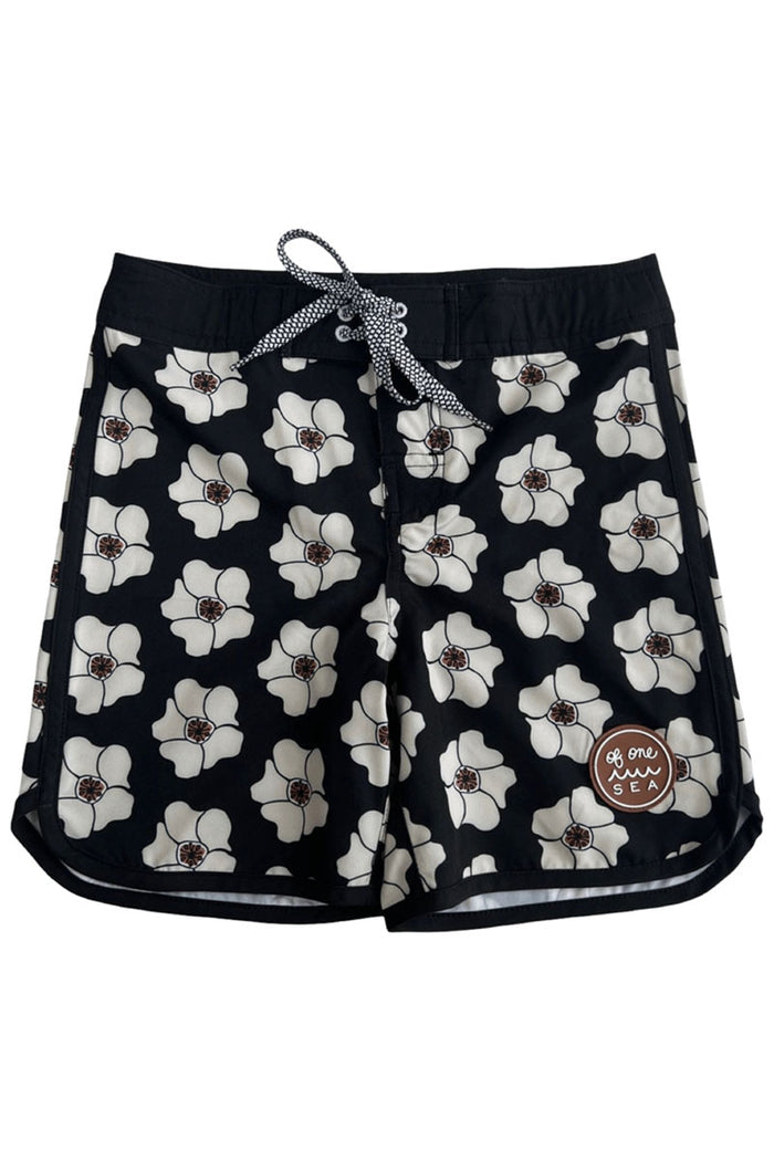 OF ONE SEA Kid’s Retro Boardshorts
