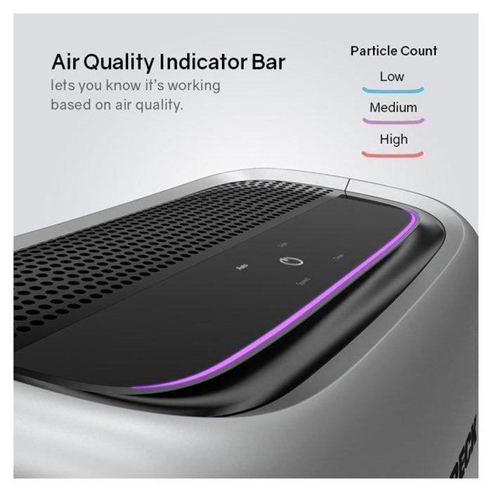 Oreck Air Purifier, Air Response - Small SKU WK16000
