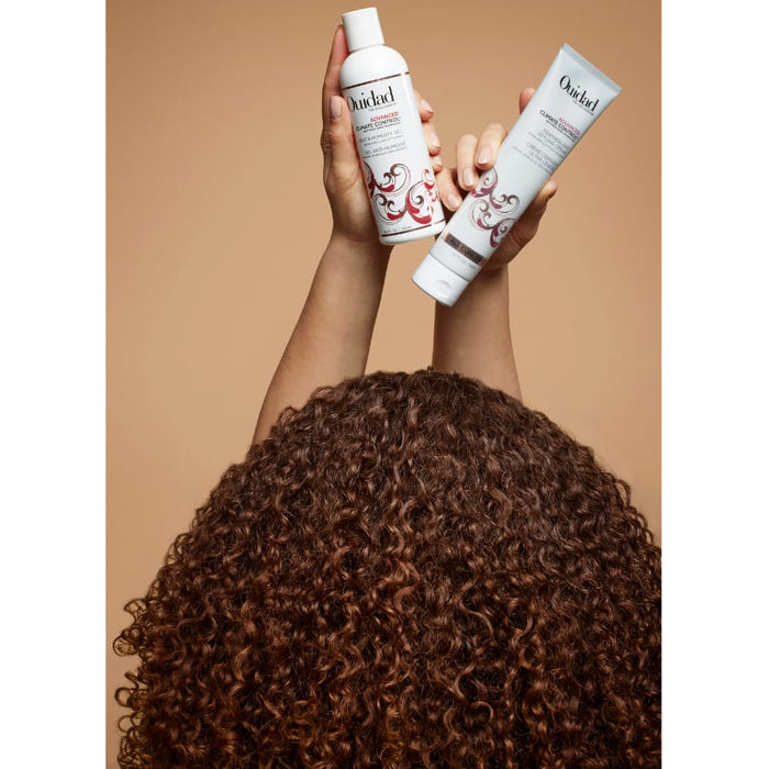Ouidad Advanced Climate Control Featherlight Styling Cream