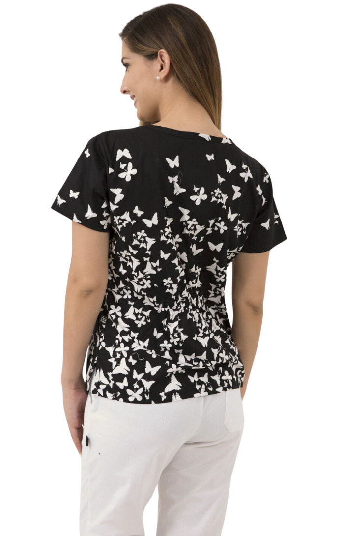 OUT Filipina Mujer Lakhanii Estampada Mod.3454 Butterfly