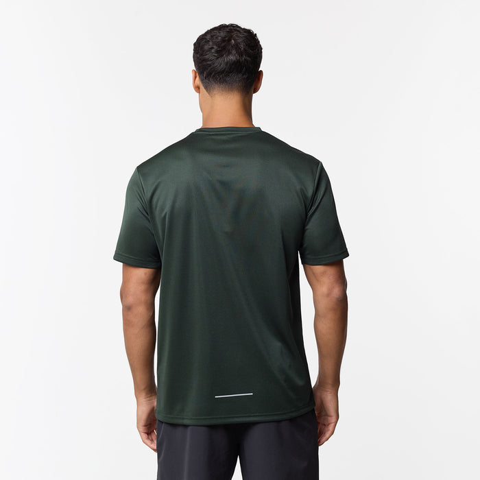 Pace Performance Twinset | Forest Green/Black