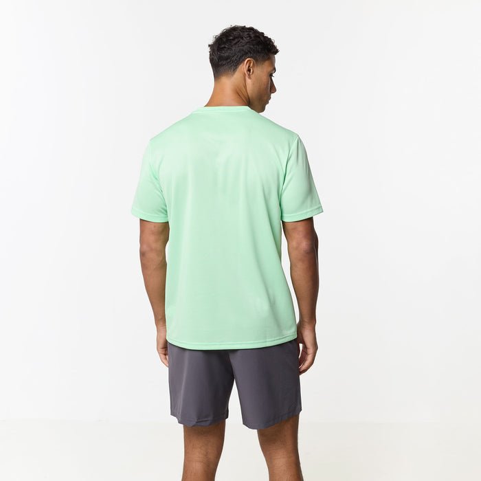 Pace Performance Twinset | Vapour Green/Charcoal