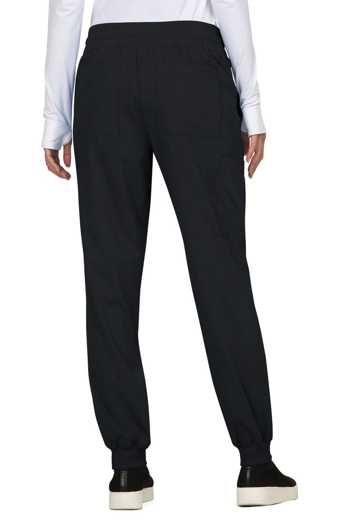 Pantalón Mujer Koi Basics Gemma Mujer Black Jogger