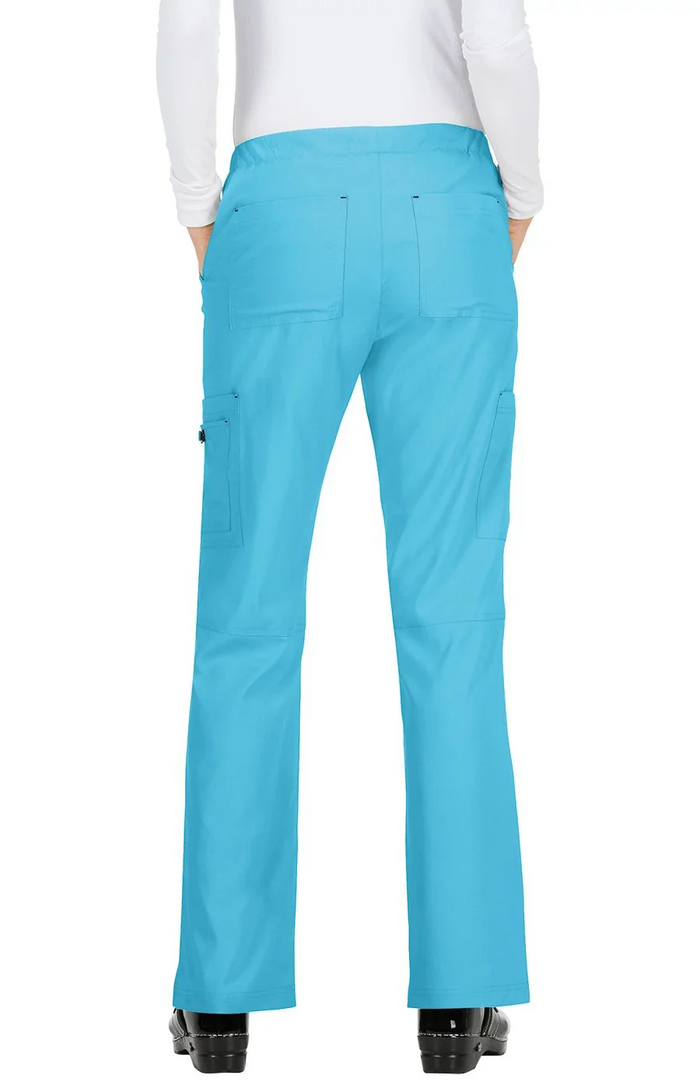 Pantalón Mujer Koi Basics Mod. Holly Electric Blue