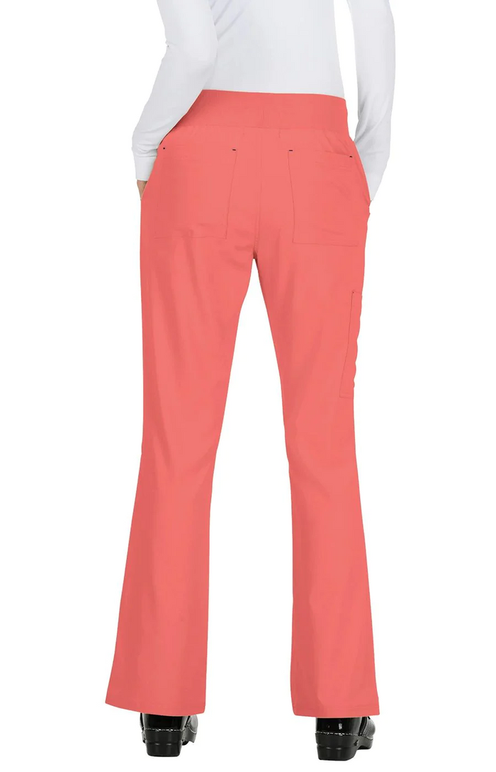 Pantalón Mujer Koi Basics Mod. Laurie Coral