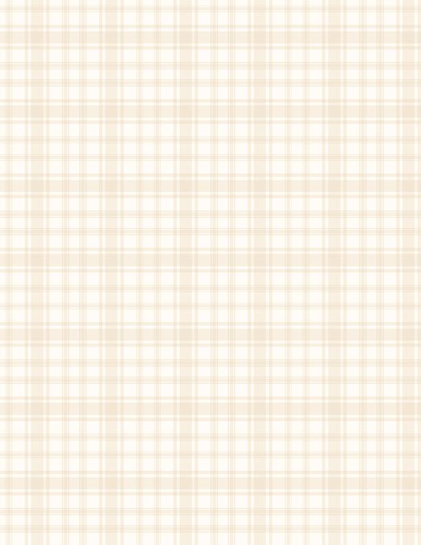 PEPPERMINT PARLOR - PLAID (4 YARDS)