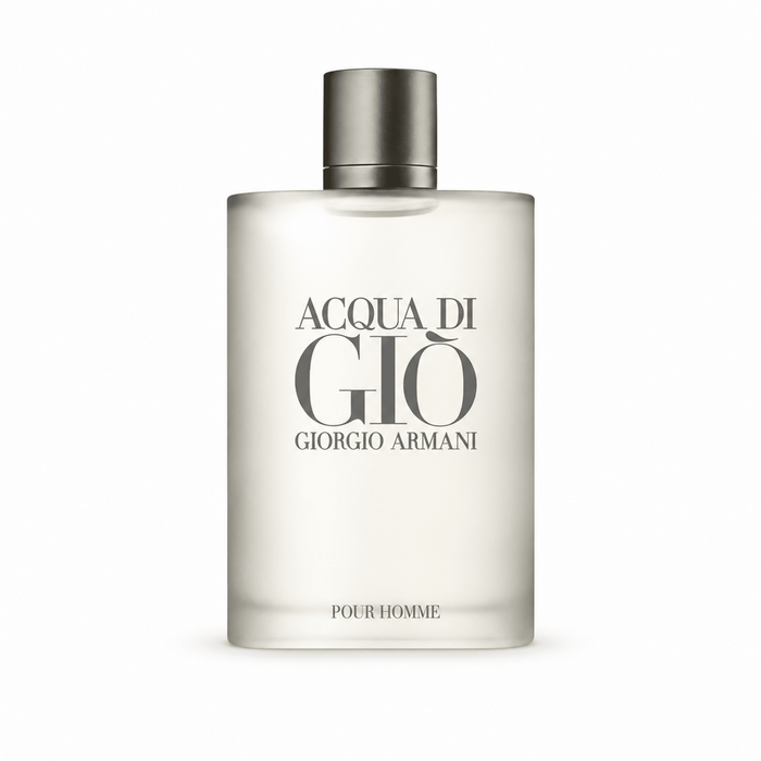 Perfume Giorgio Armani Acqua Di Gio Eau de Toilette 200ml Hombre - Perfumes Bogotá