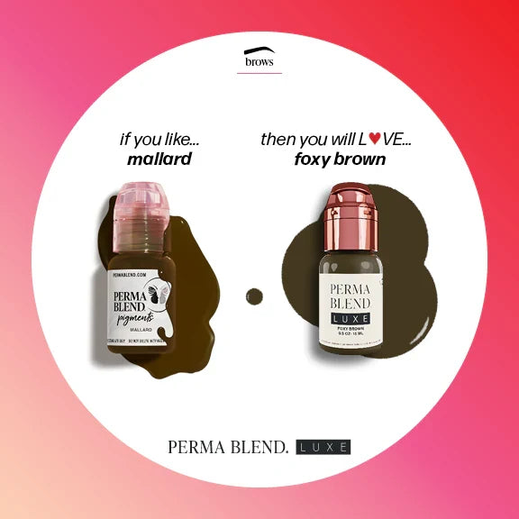 Perma Blend Luxe - Foxy Brown
