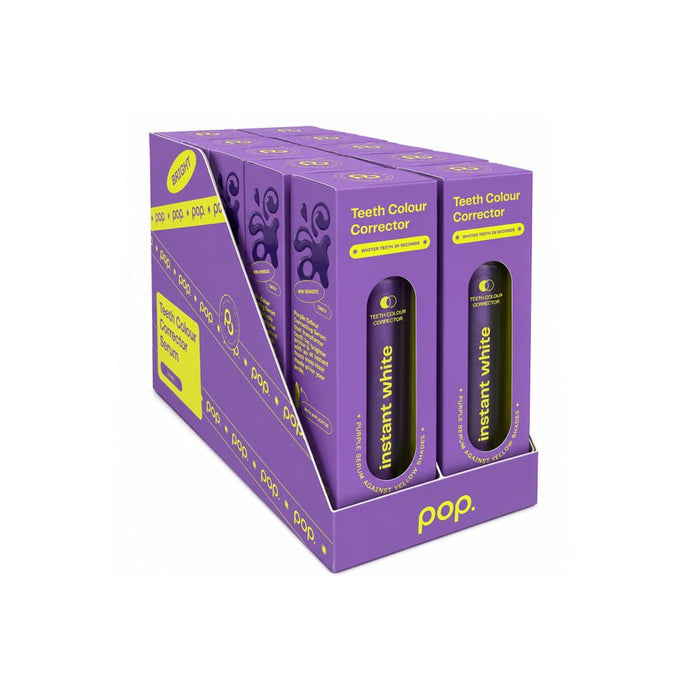 POP Colour Corrector Instant White Serum