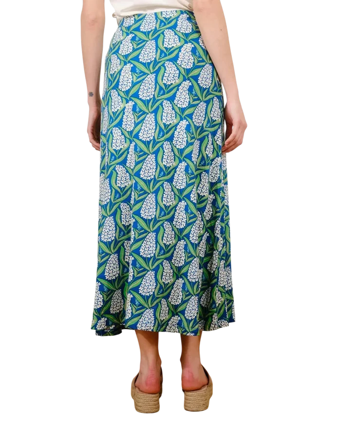 PRETTY VACANT Rosie Skirt in Buddleia