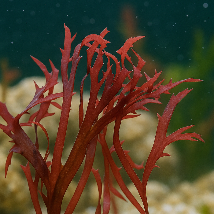 Red Crystal Macroalgae - Corals Anonymous