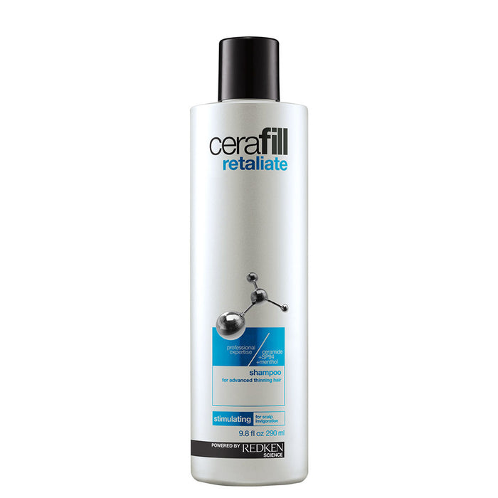 Redken Cerafill Retaliate Stimulating Shampoo 290 ML - authentic fragrance from Brands Warehouse Canada