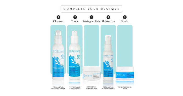 Repêchage T-Zone Balance Moisture Complex (2oz./60ml /59g)
