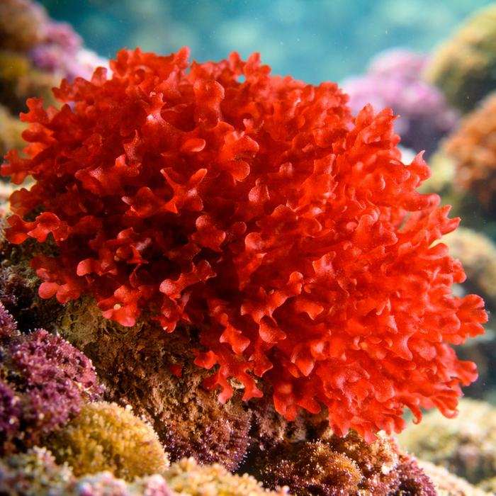 Ruby Moss Macroalgae - Corals Anonymous