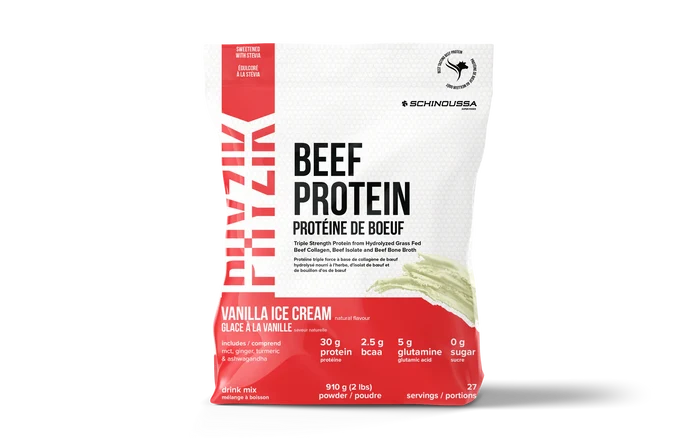 Schinoussa: Beef Protein