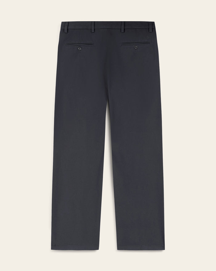 Signature Iron Free Khakis, Relaxed Fit with Stain Defender®