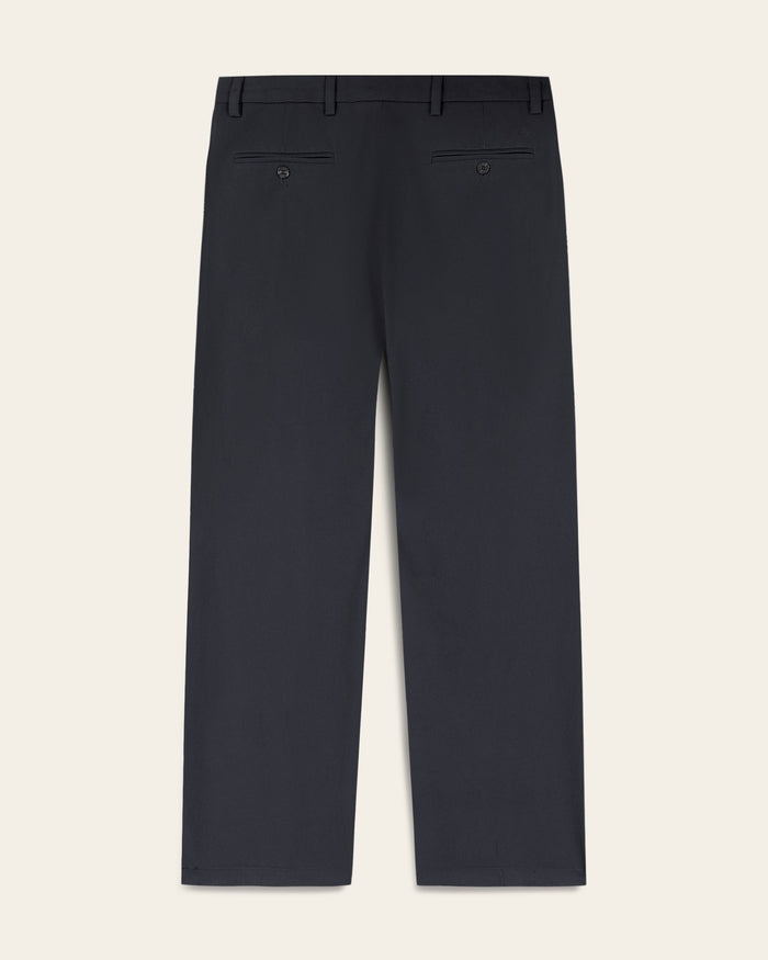 Signature Iron Free Khakis, Relaxed Fit with Stain Defender®