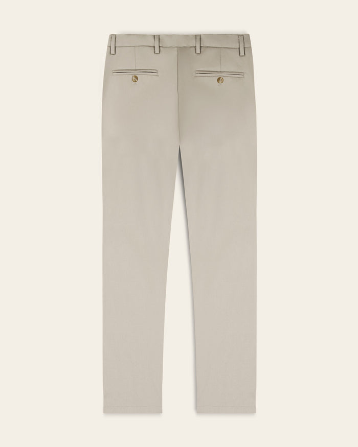Signature Khakis, Straight Fit