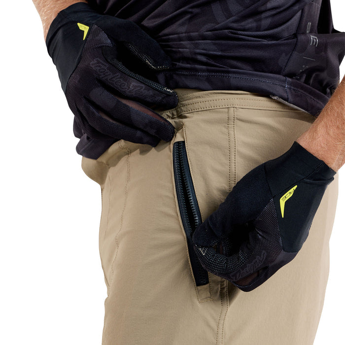 Skyline Trail Short Shell Mono Timber