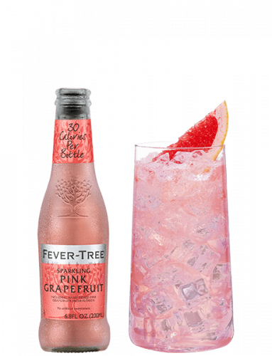 Sparkling Pink Grapefruit - 4 pack