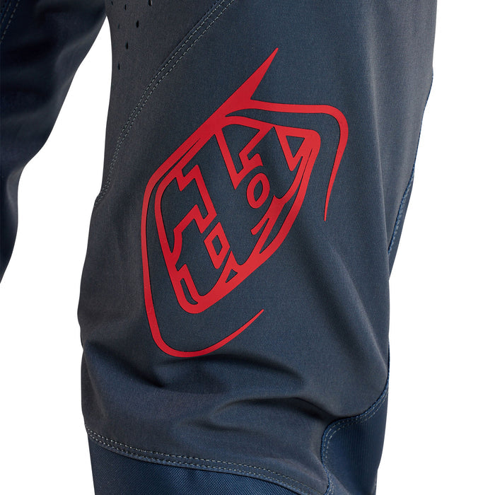 Sprint Pant Mono Steel Blue