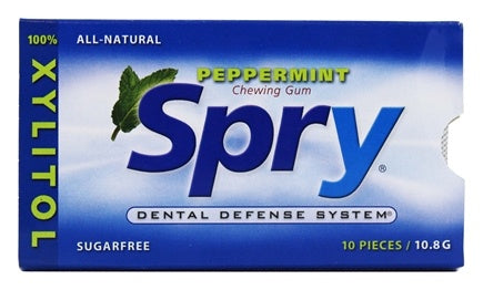 Spry: Gum 10pcs